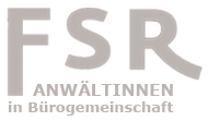 FSR Anwältinnen